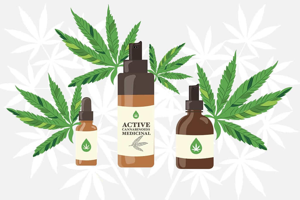 THC for Pain Relief