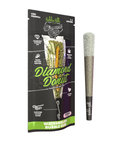 2.2G Diamond Donut | Watermelon Bubble Gum | Hybrid Pre-Roll