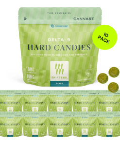 3ct Hard Candies 10 Pack Bundle