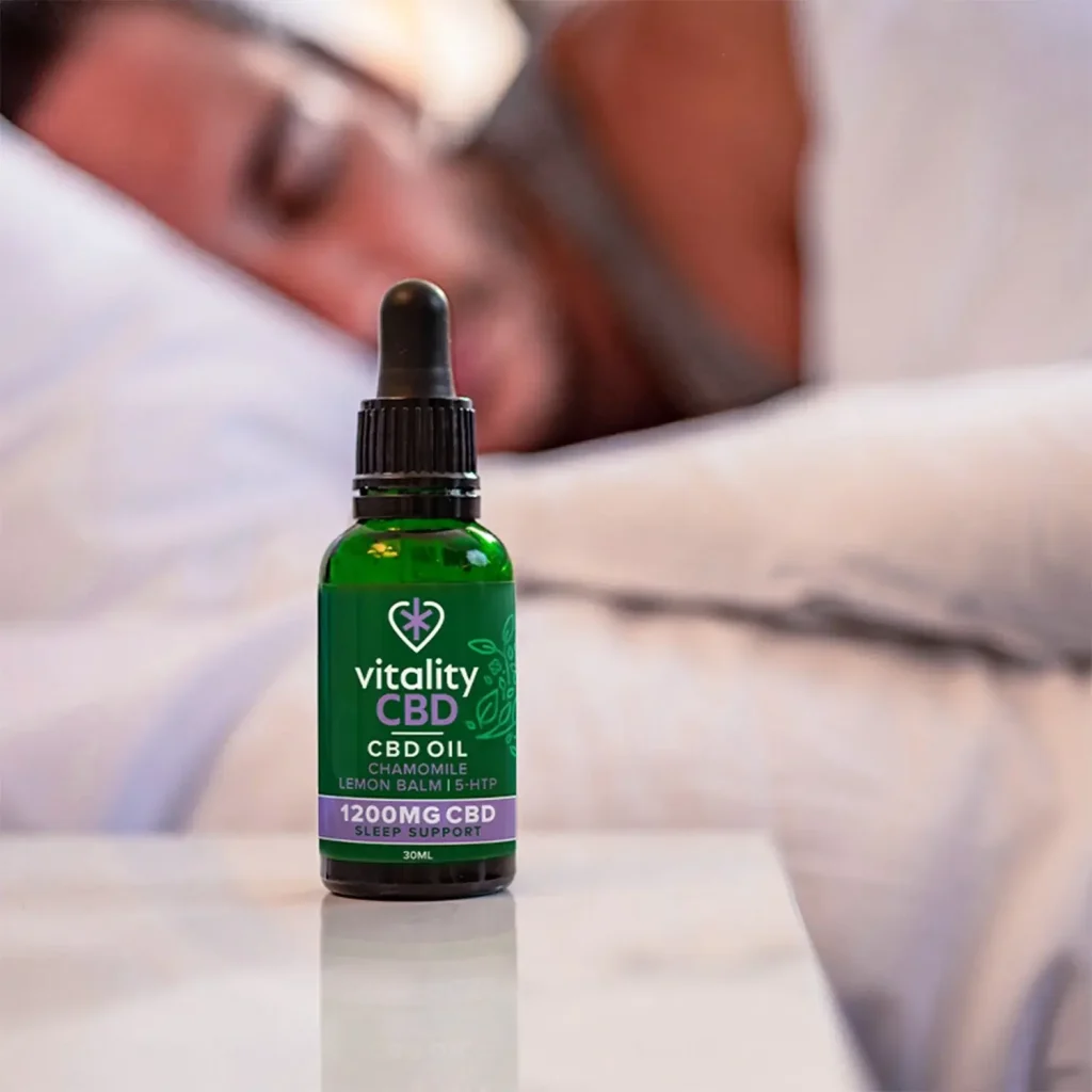 CBD for Sleep