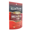 Delta 9 Live Resin Edibles 400mg - Raspberry Macaron
