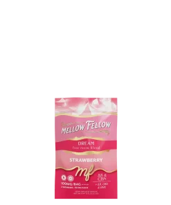 Dream Blend - Live Resin M-Fusions Edibles - Strawberry 1000mg