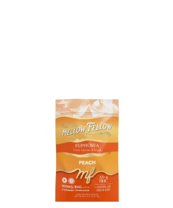 Euphoria Blend - Live Resin M-Fusions Edibles - Peach 1000mg