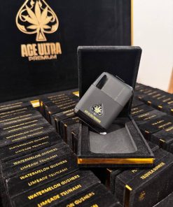 Ace Ultra Premium Dual Gen 2 - 4G Disposable Pods - Official Ace Ultra Premium