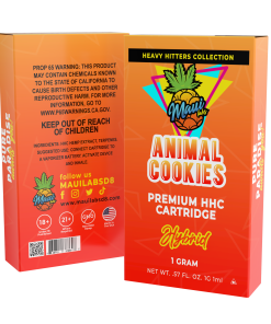 Animal Cookies HHC Cartridge - Maui Labs