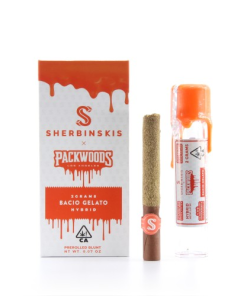 Bacio Gelato (Sherbinskis x Packwoods) - Packwoods Los Angeles