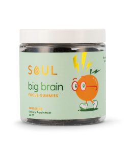 Big Brain Gummies