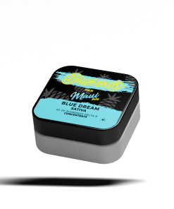 Blue Dream Delta-8 Diamonds Concentrate - Maui Labs