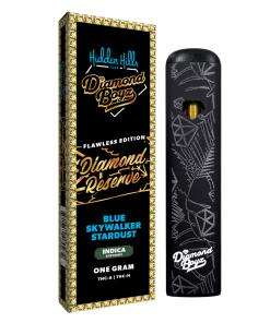 Blue Skywalker Stardust | indica | Diamond Reserve