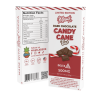 Candy Cane Delta-8 Chocolate Bar (Limited Edition) | 500mg - Maui Labs