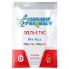 Cannabis Pharmacy Delta-8 THC Gummies | 100mg - Blue Raspberry - 2ct