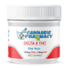 Cannabis Pharmacy Delta-8 THC Gummies | 100mg - Blue Raspberry - 60ct