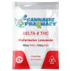 Cannabis Pharmacy Delta-8 THC Gummies | 100mg - Watermelon Lemonade - 2ct