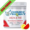 Cannabis Pharmacy Delta-8 THC Gummies | 100mg - Watermelon Lemonade - 30ct