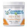 Cannabis Pharmacy Delta-8 THC Gummies | 25mg - Assorted Flavors - 30ct