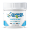 Cannabis Pharmacy | Delta 9 THC Gummies | 10mg - Assorted Flavor - 60ct