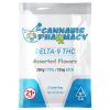 Cannabis Pharmacy Delta-9 THC Gummies | 10mg - Assorted Flavors - 2ct