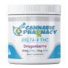 Cannabis Pharmacy Delta-9 THC Gummies | 10mg - Dragonberry - 30ct