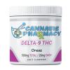 Cannabis Pharmacy Delta-9 THC Gummies | 25mg - Oreoz - 20ct