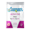 Cannabis Pharmacy Delta-9 THC Gummies | 25mg - Oreoz - 2ct