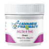 Cannabis Pharmacy Delta-9 THC Gummies | 25mg - Oreoz - 40ct