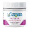 Cannabis Pharmacy Delta-9 THC Gummies | 25mg - Peanut Butter Jealousy - 40ct