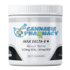 Cannabis Pharmacy | Heavyweight Delta8 Max | 250mg D8 + 50mg CBD + 1mg THCP - Mixed Berry - 30ct