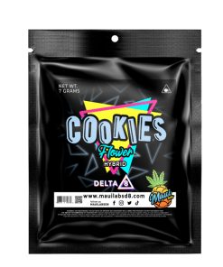 Cookies Delta-8 Flower - Maui Labs