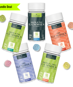 Find Your Feel 15 Count Gummy Variety Bundle