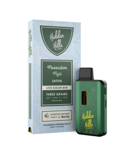 Forsaken Fuji | Sativa | Live Sugar