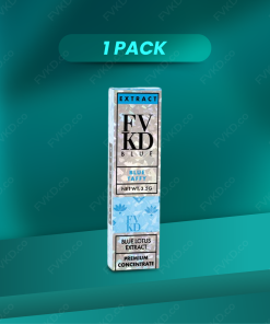 FVKD BLUE LOTUS EXTRACT 3.5G