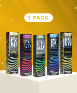 FVKD HYPNOTIQ DIAMOND SAUCE DISPOSABLE | 3.5g