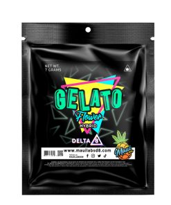 Gelato Delta-8 Flower - Maui Labs