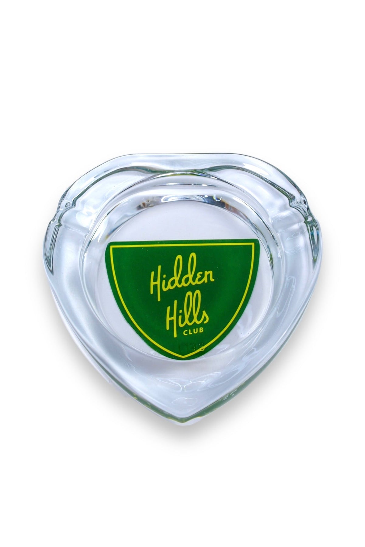 Glass Ashtray Glass Ashtray