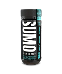 Half Bak'd | Baja Burst Sumo Gummies | High Potency - 420mg - 25ct