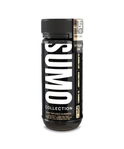 Half Bak'd | Birthday Cake Sumo Gummies | High Potency - 420mg - 25ct