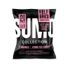 Half Bak'd | Cotton Candy Swirl Sumo Gummies | High Potency - 420mg - 2ct Sample Pack