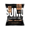Half Bak'd | Pure Peach Sumo Gummies | High Potency - 420mg - 2ct Sample Pack