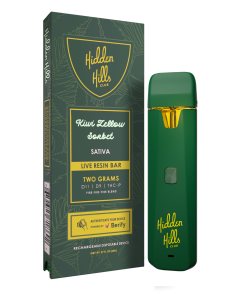 Kiwi Zellow Sorbet | Sativa | Fire Fire Blend