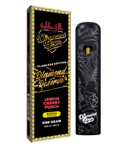 Lemon Cherry Punch | Sativa | Diamond Reserve