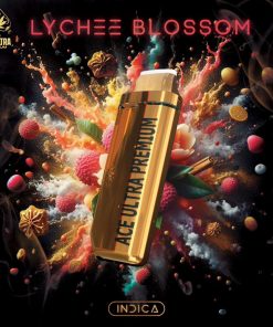 Lychee Blossom Ace Ultra Premium Gold - 2G Diamond Sauce Disposables - Official Ace Ultra Premium