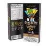 Milk Chocolate Toffee Delta-8 Chocolate Bar ( 500mg ) - Maui Labs