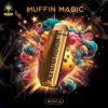 Muffin Magic Ace Ultra Premium Gold - 2G Diamond Sauce Disposables - Official Ace Ultra Premium