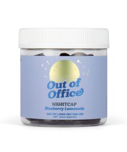 Nightcap THC Gummies