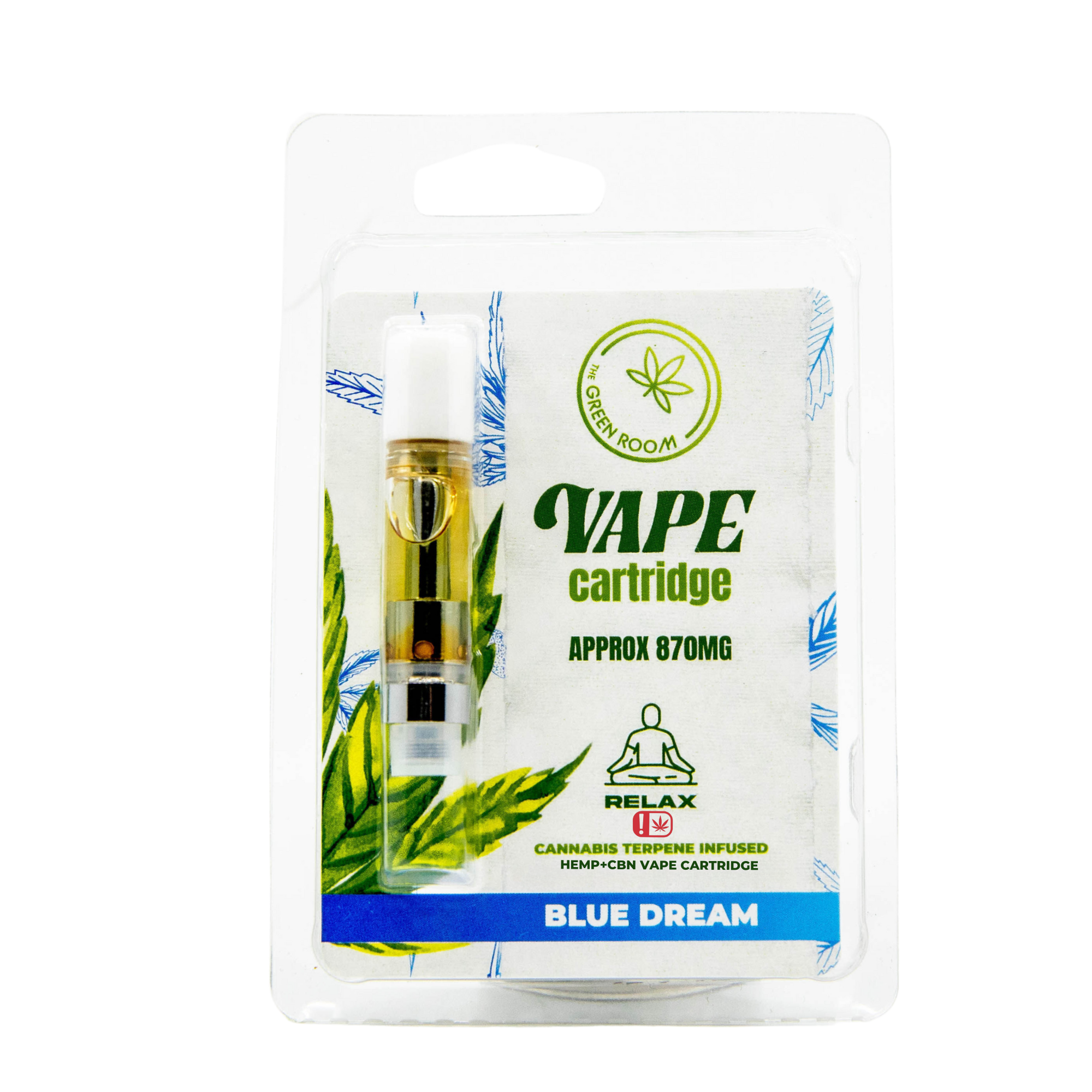 Nighttime - Premium Vape Oil Cartridge Nighttime - Premium Vape Oil Cartridge