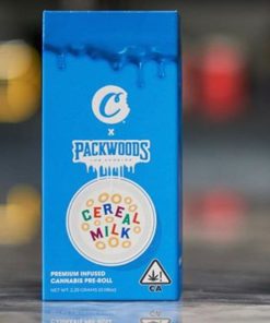 Packwoods Cereal Milk - Packwoods Los Angeles