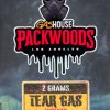 Packwoods Gas House - Tear Gas - Packwoods Los Angeles