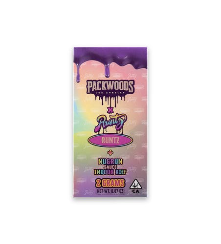 Packwoods Pink Runtz (Runtz Collab) - Packwoods Los Angeles Packwoods Pink Runtz (Runtz Collab) - Packwoods Los Angeles