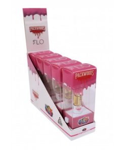 Packwoods x Flo Delta 8 Cartridges - Packwoods Los Angeles