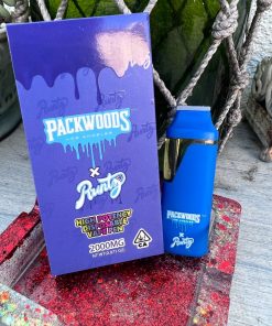 Packwoods X Runtz (Blue Dream) - Packwoods Los Angeles